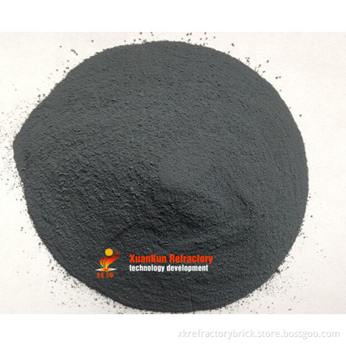 Low cleavage breakage rate natural silica powder